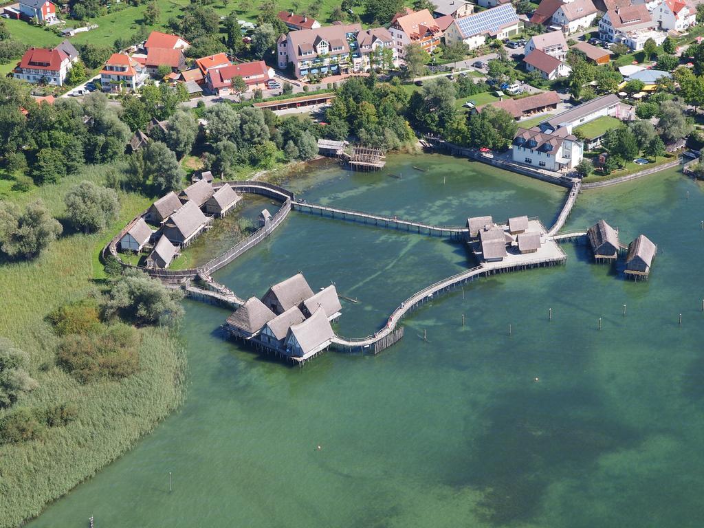 Seevilla Uhldingen-Muhlhofen Bagian luar foto